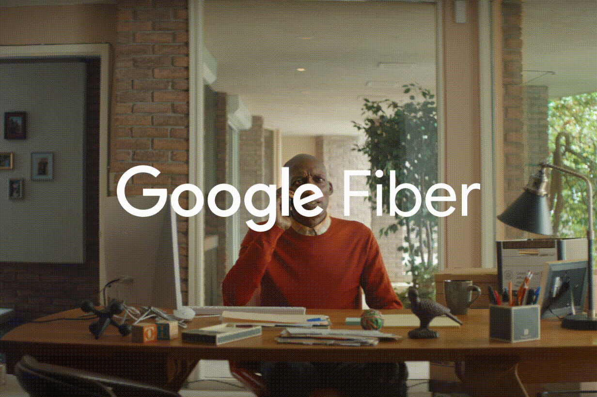 Google Fiber Refreshing Internet
