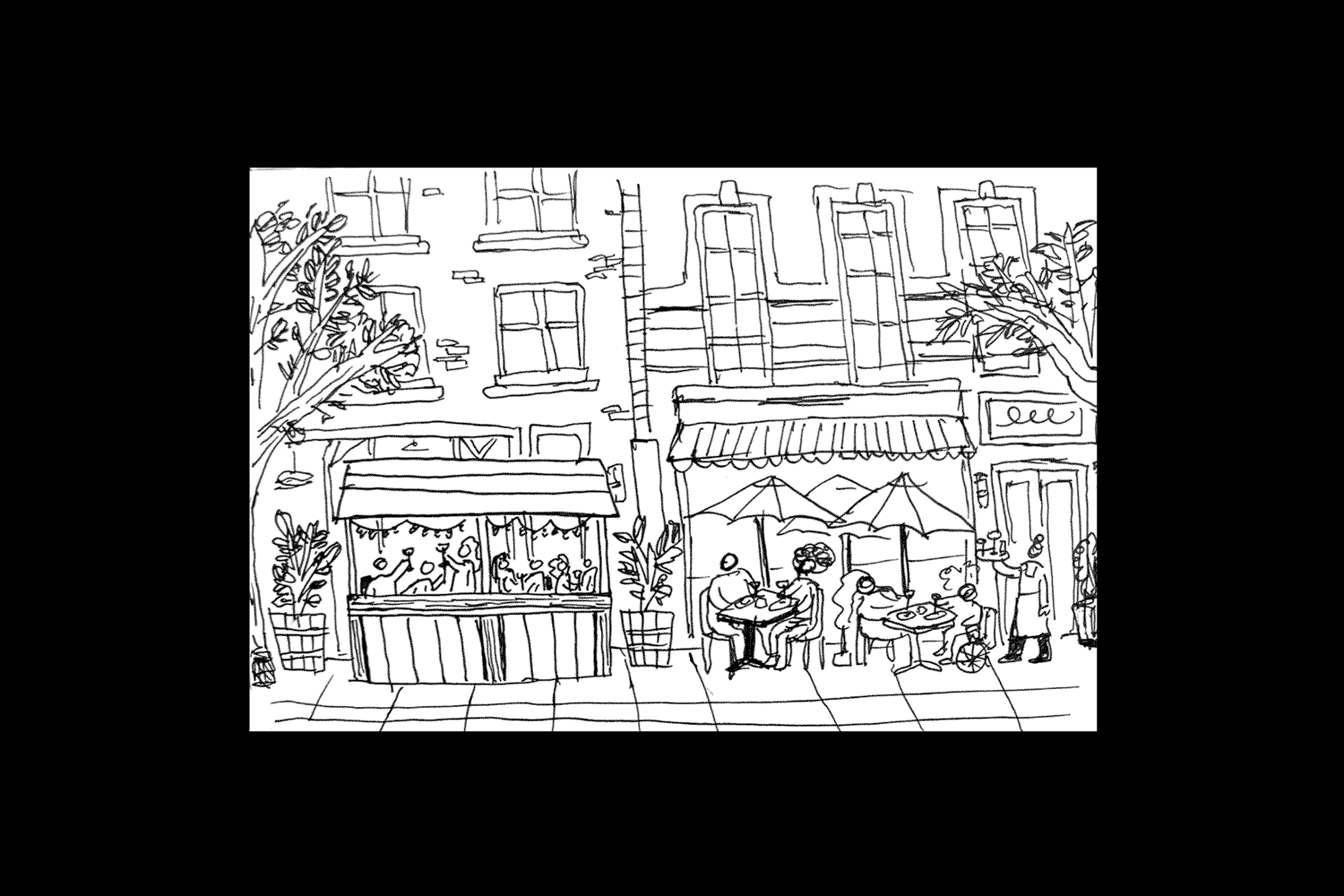 sketch