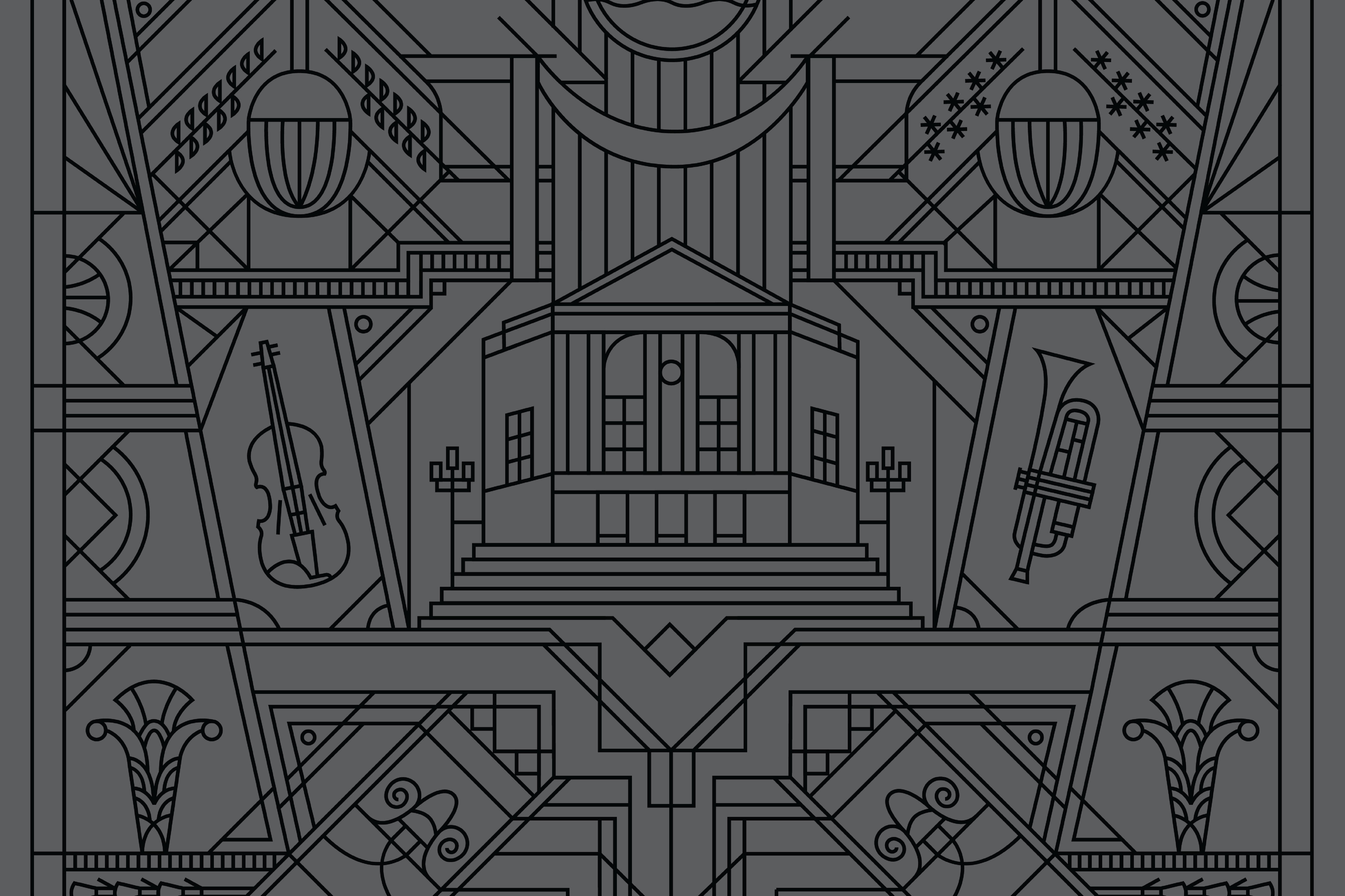 Cleveland Orchestra Poster