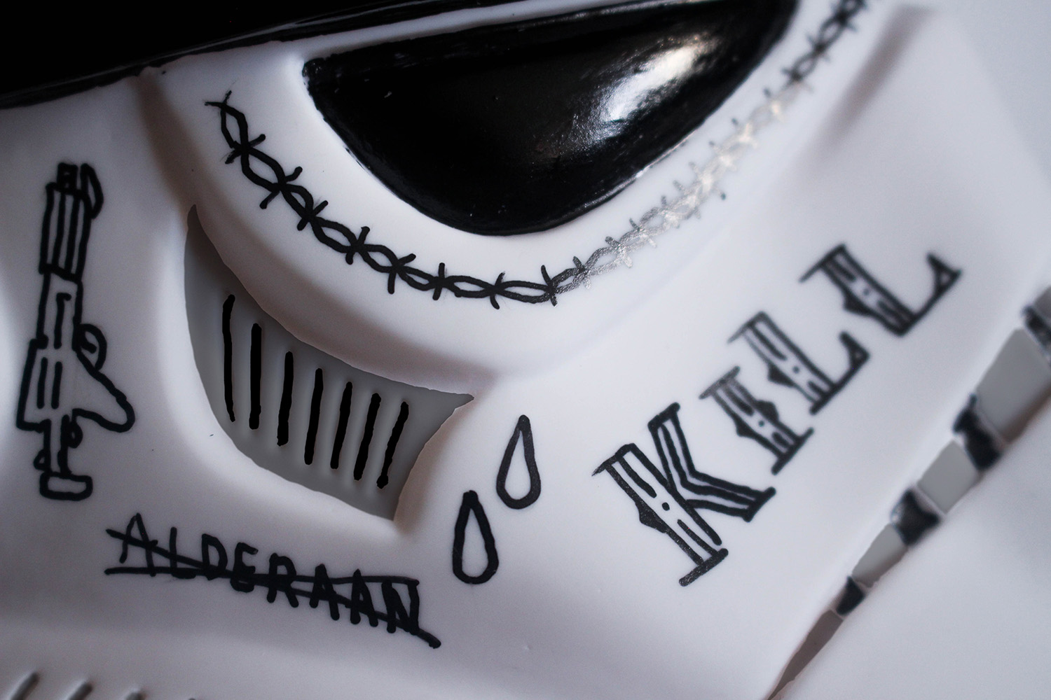 Custom Helmet