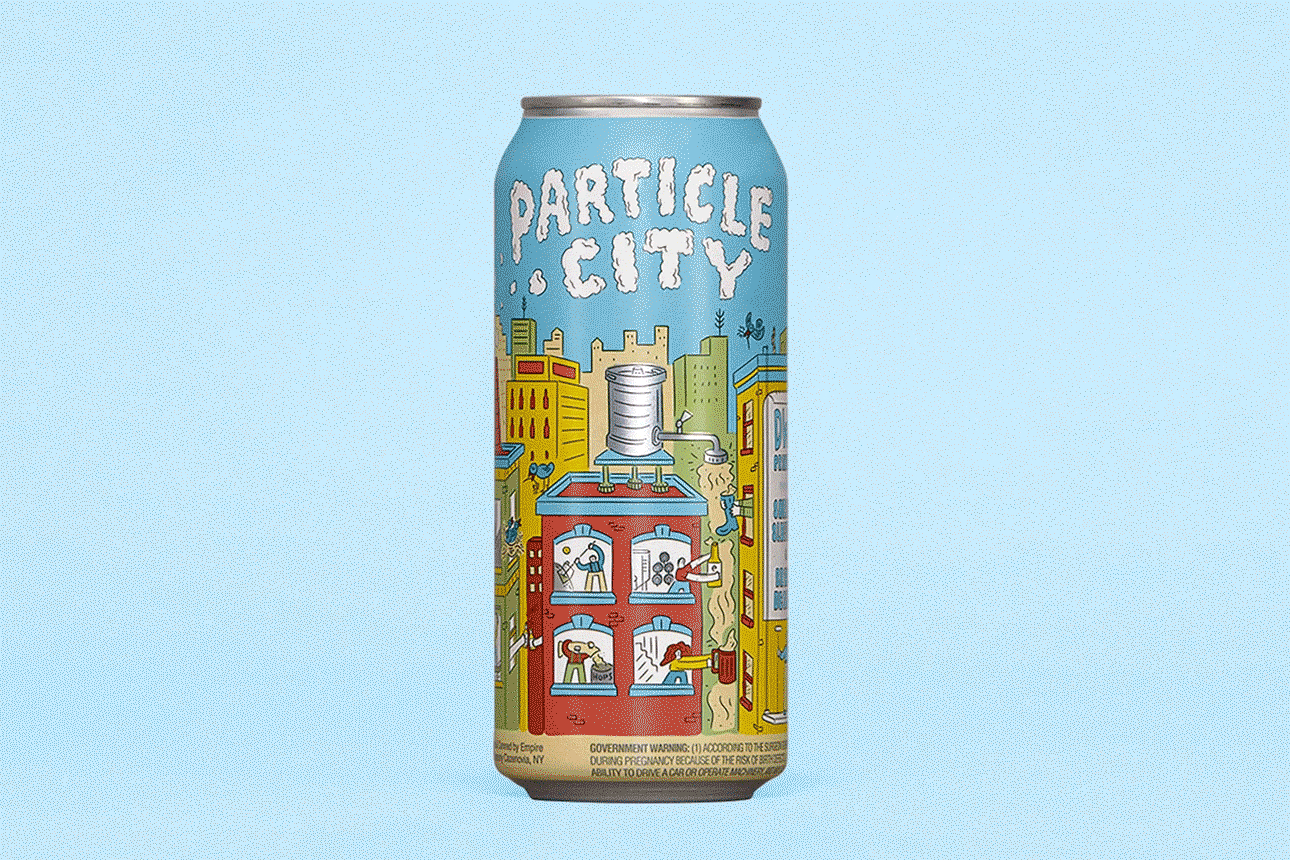 ParticleCity01